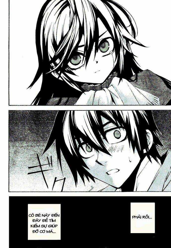 Kure-Nai Chapter 8 trang 7