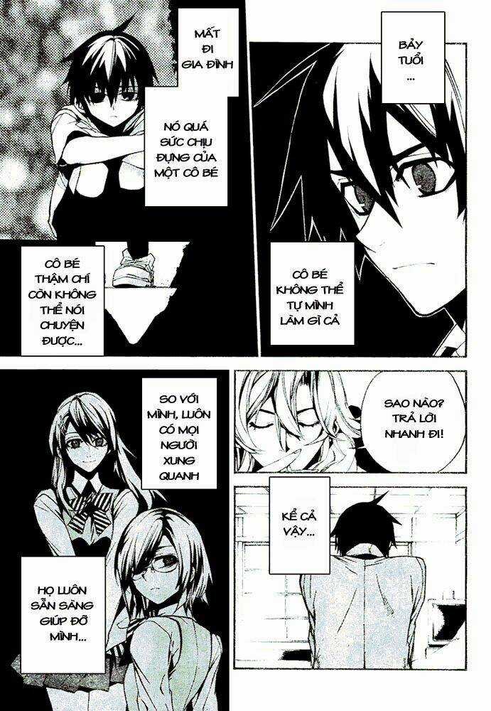 Kure-Nai Chapter 8 trang 8