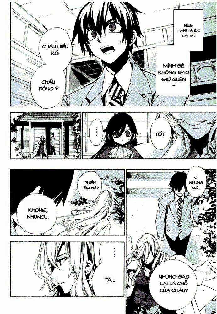 Kure-Nai Chapter 8 trang 9