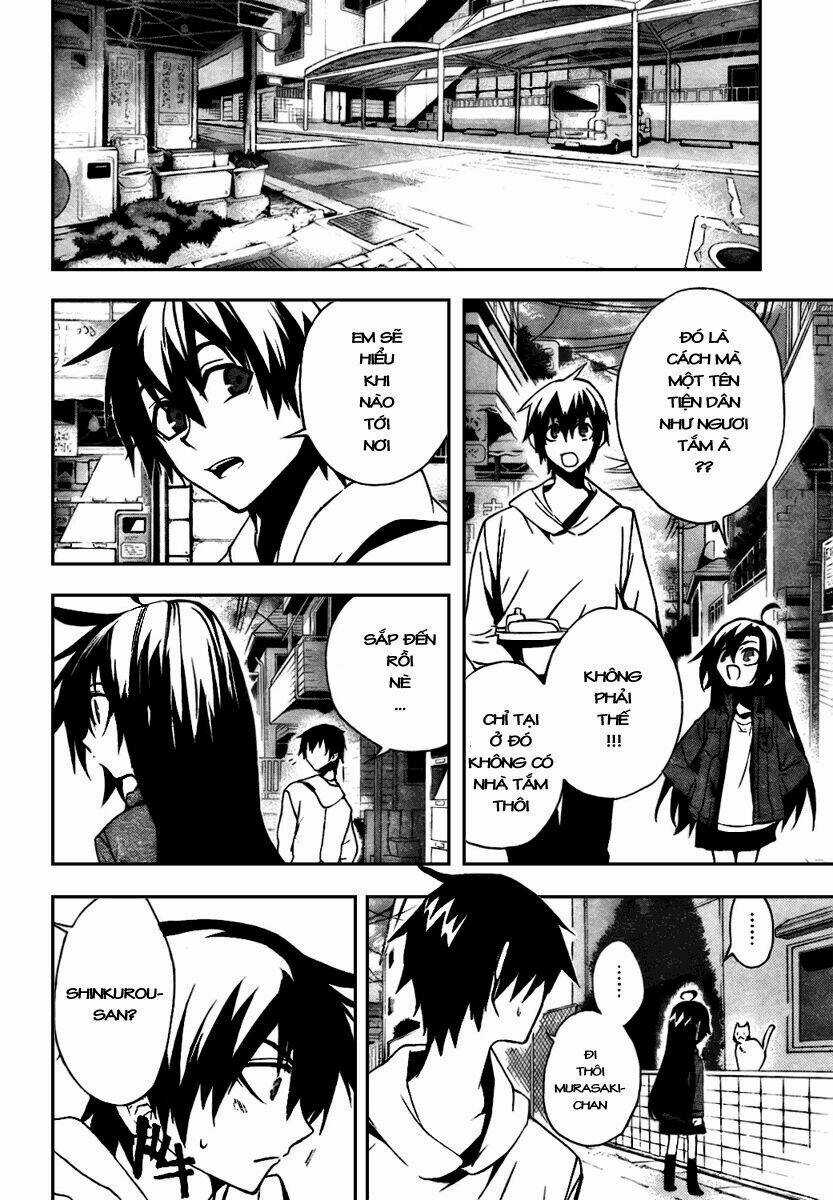 Kure-Nai Chapter 9 trang 10
