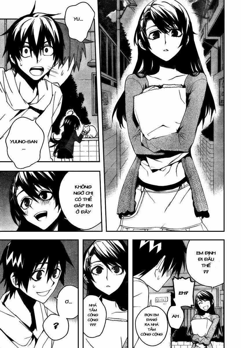 Kure-Nai Chapter 9 trang 11
