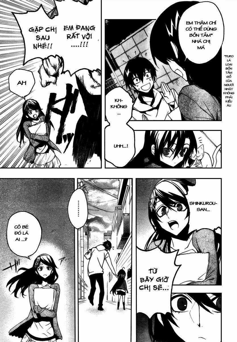 Kure-Nai Chapter 9 trang 13