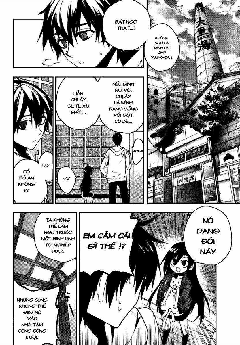 Kure-Nai Chapter 9 trang 14