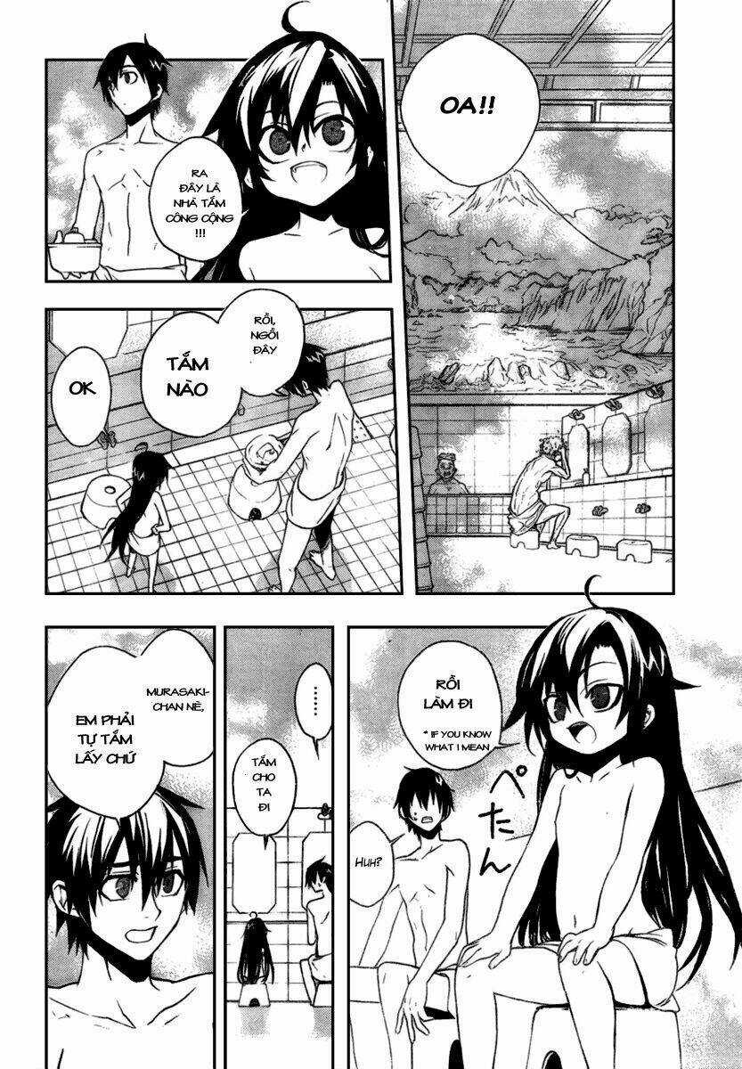 Kure-Nai Chapter 9 trang 16