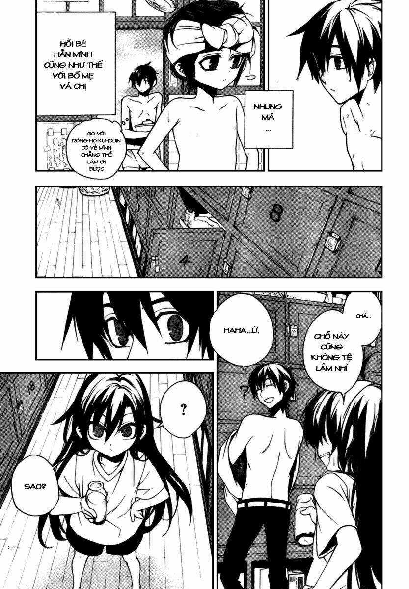 Kure-Nai Chapter 9 trang 19