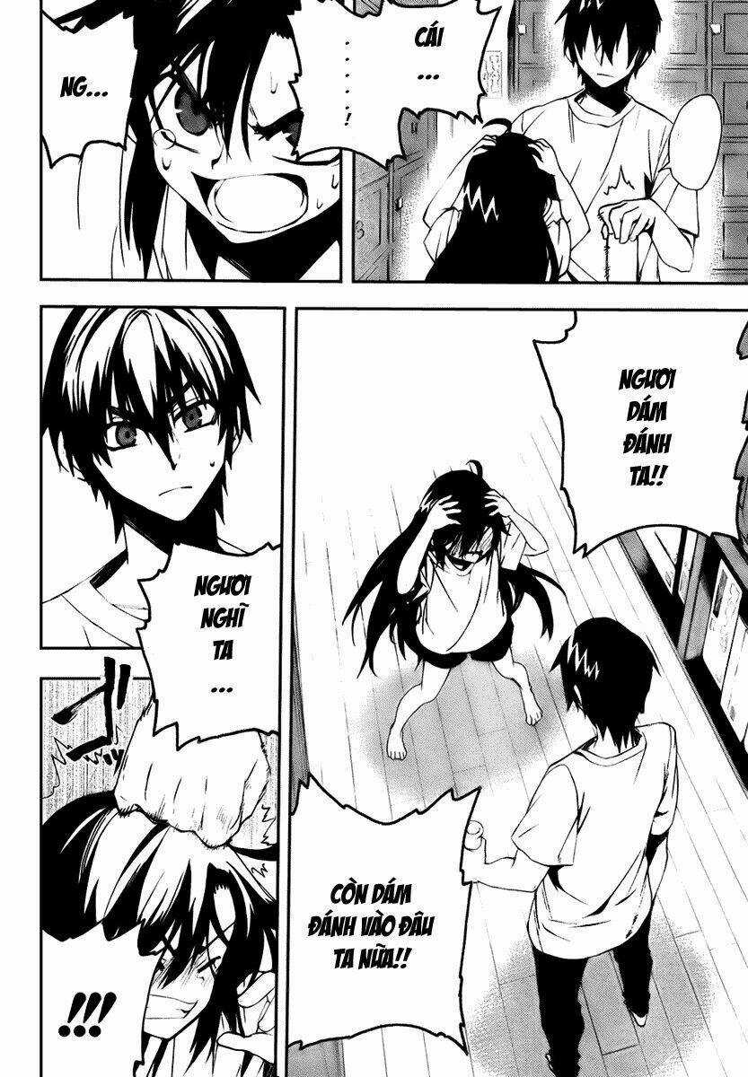 Kure-Nai Chapter 9 trang 22