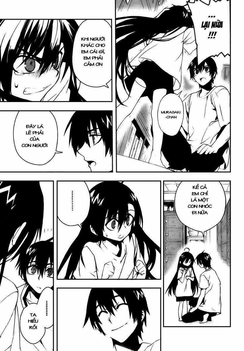 Kure-Nai Chapter 9 trang 23