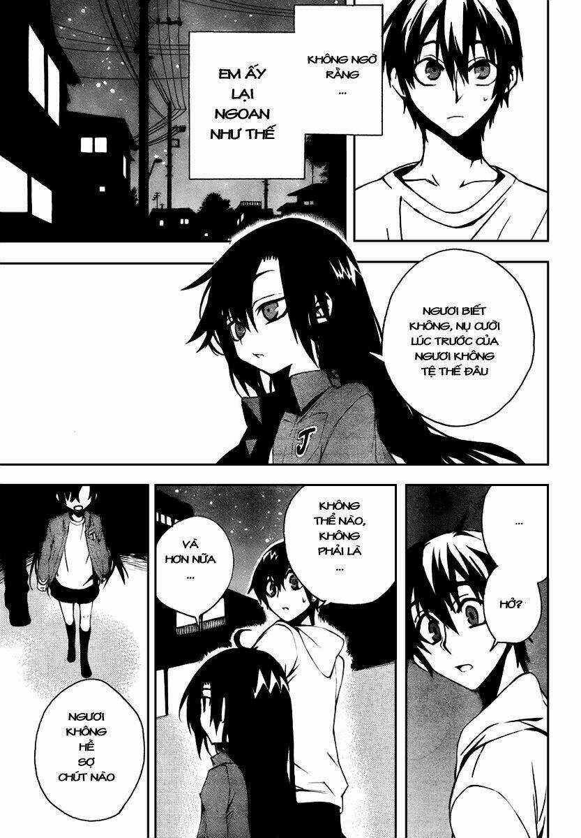 Kure-Nai Chapter 9 trang 25
