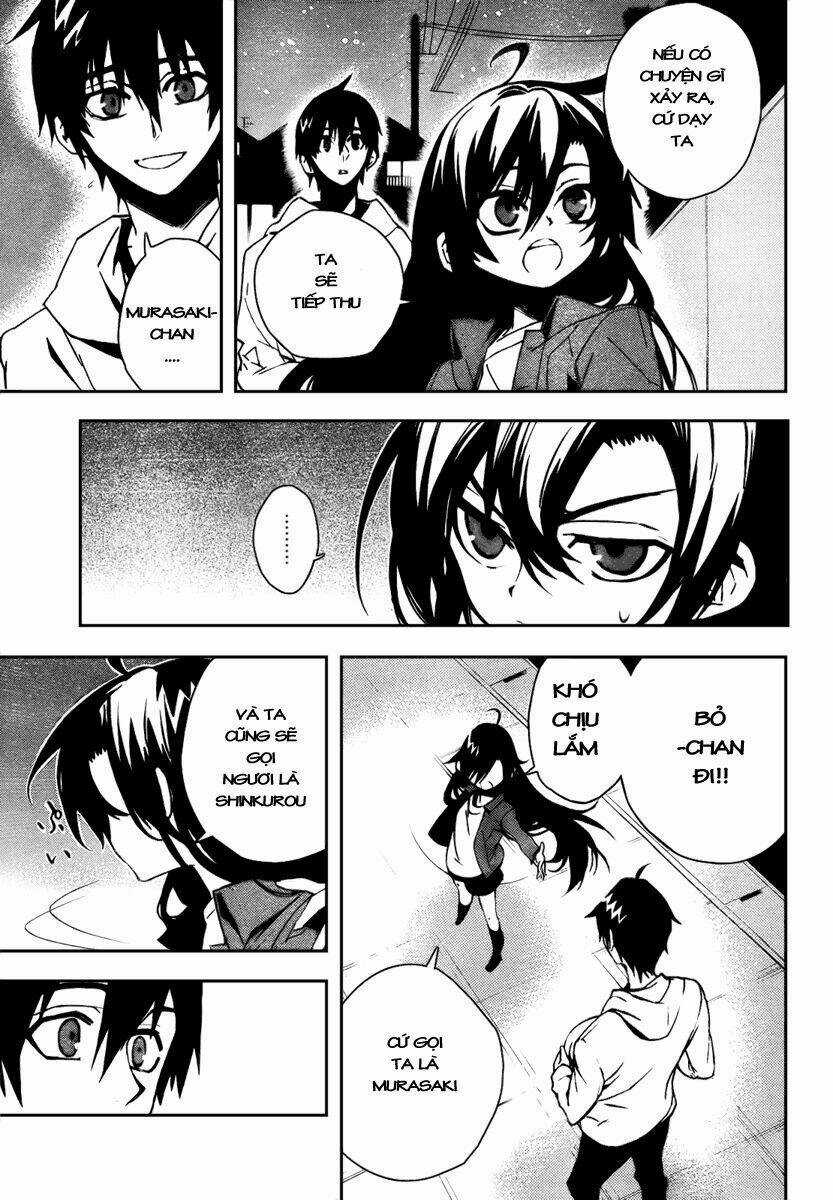 Kure-Nai Chapter 9 trang 27