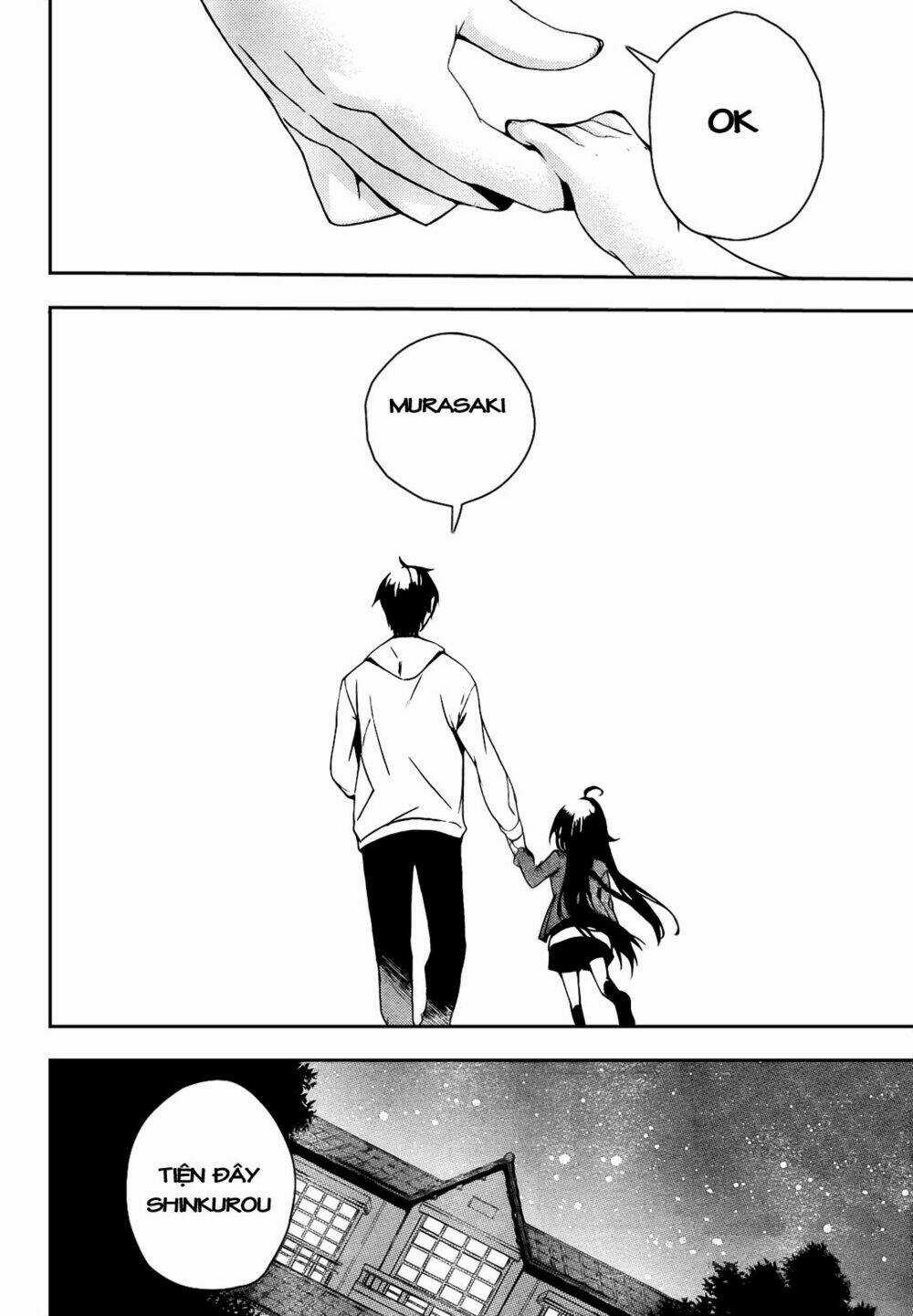 Kure-Nai Chapter 9 trang 28