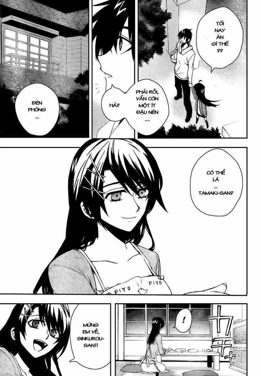 Kure-Nai Chapter 9 trang 29