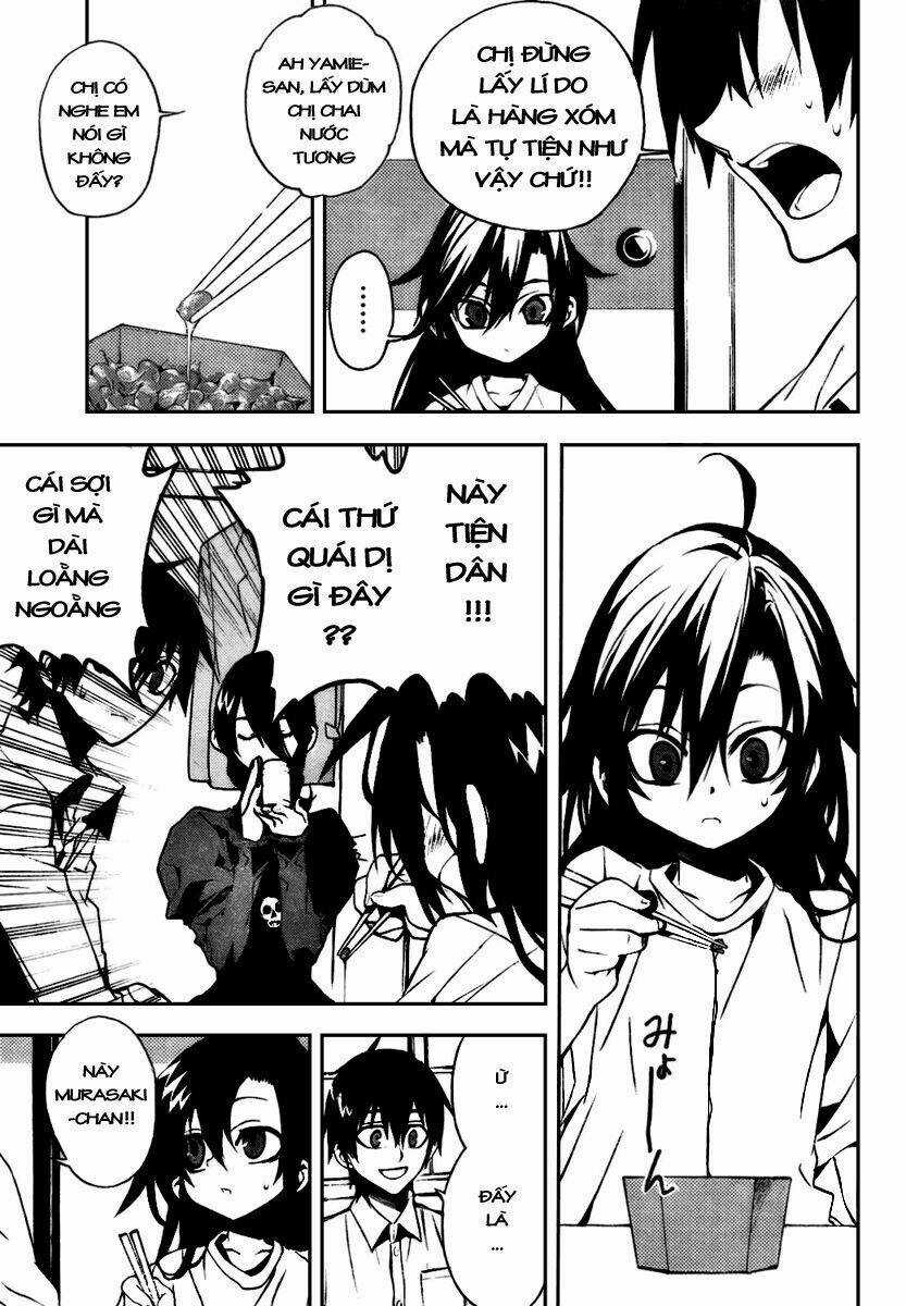 Kure-Nai Chapter 9 trang 3