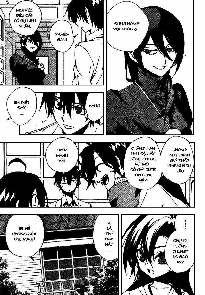 Kure-Nai Chapter 9 trang 5