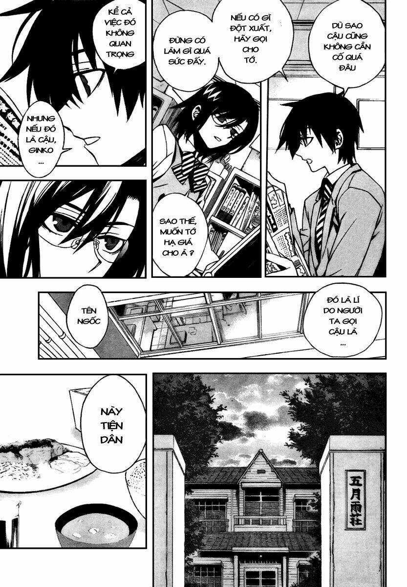 Kure-Nai Chapter 9 trang 7