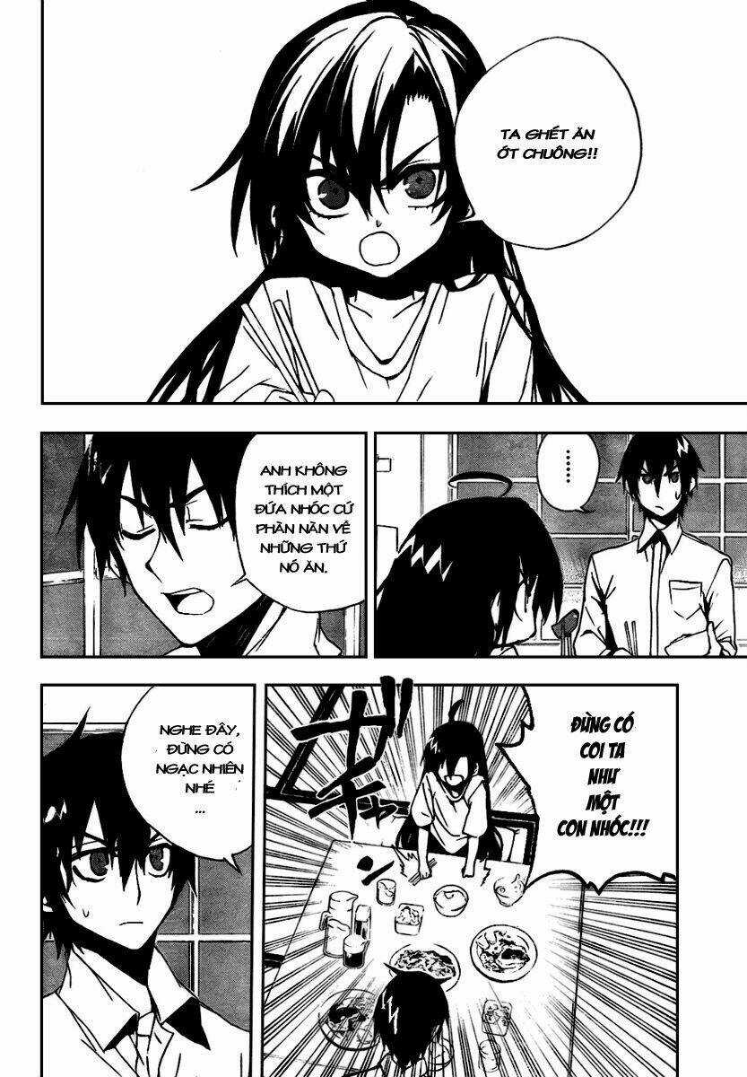 Kure-Nai Chapter 9 trang 8