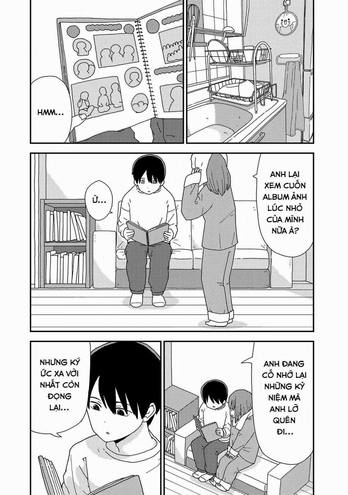 Kuriko to Biyori Chapter 1 trang 10