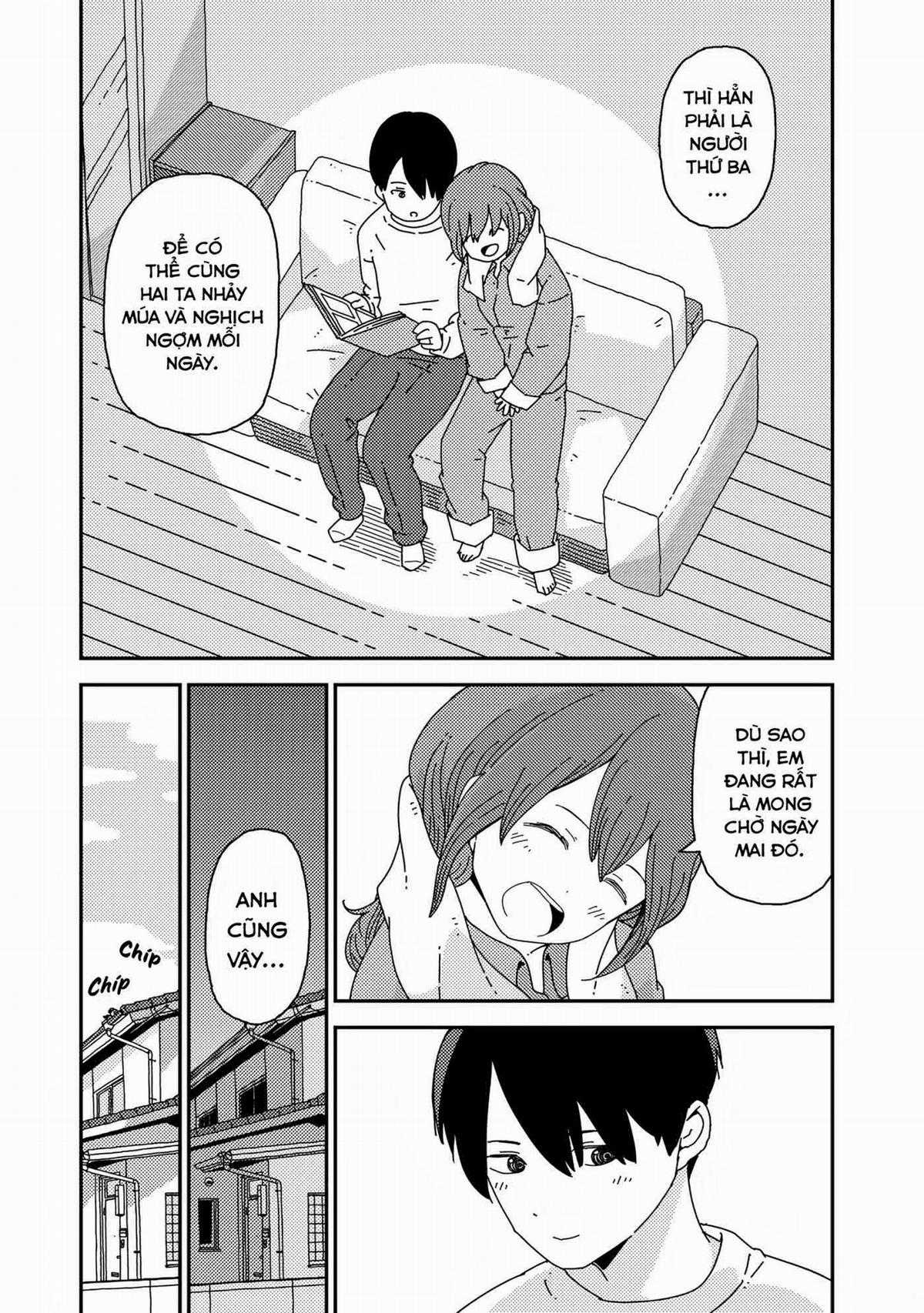 Kuriko to Biyori Chapter 1 trang 12