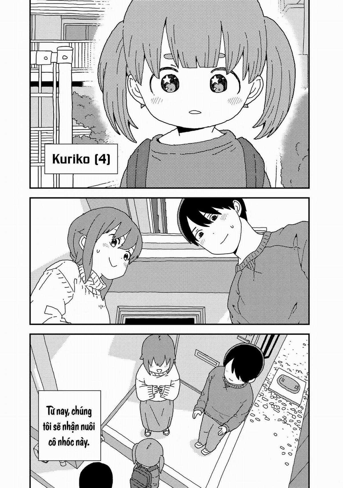 Kuriko to Biyori Chapter 1 trang 14