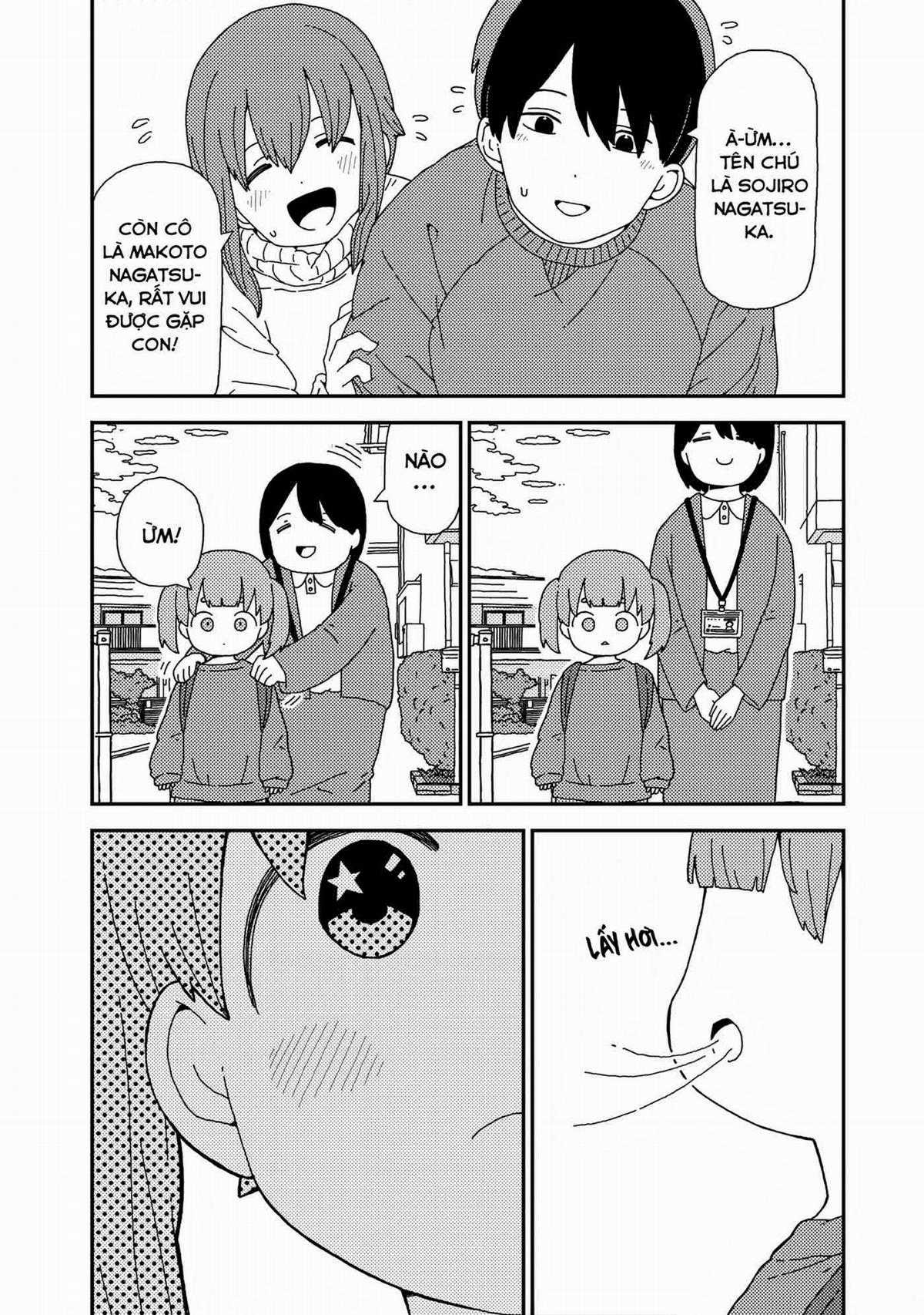 Kuriko to Biyori Chapter 1 trang 15