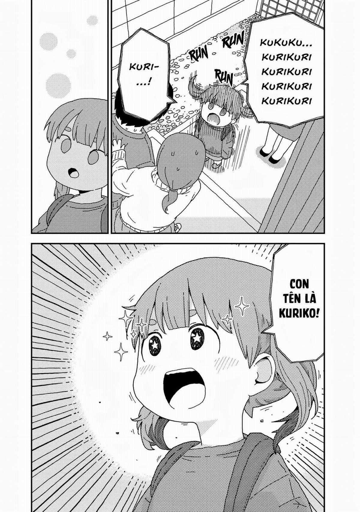 Kuriko to Biyori Chapter 1 trang 16