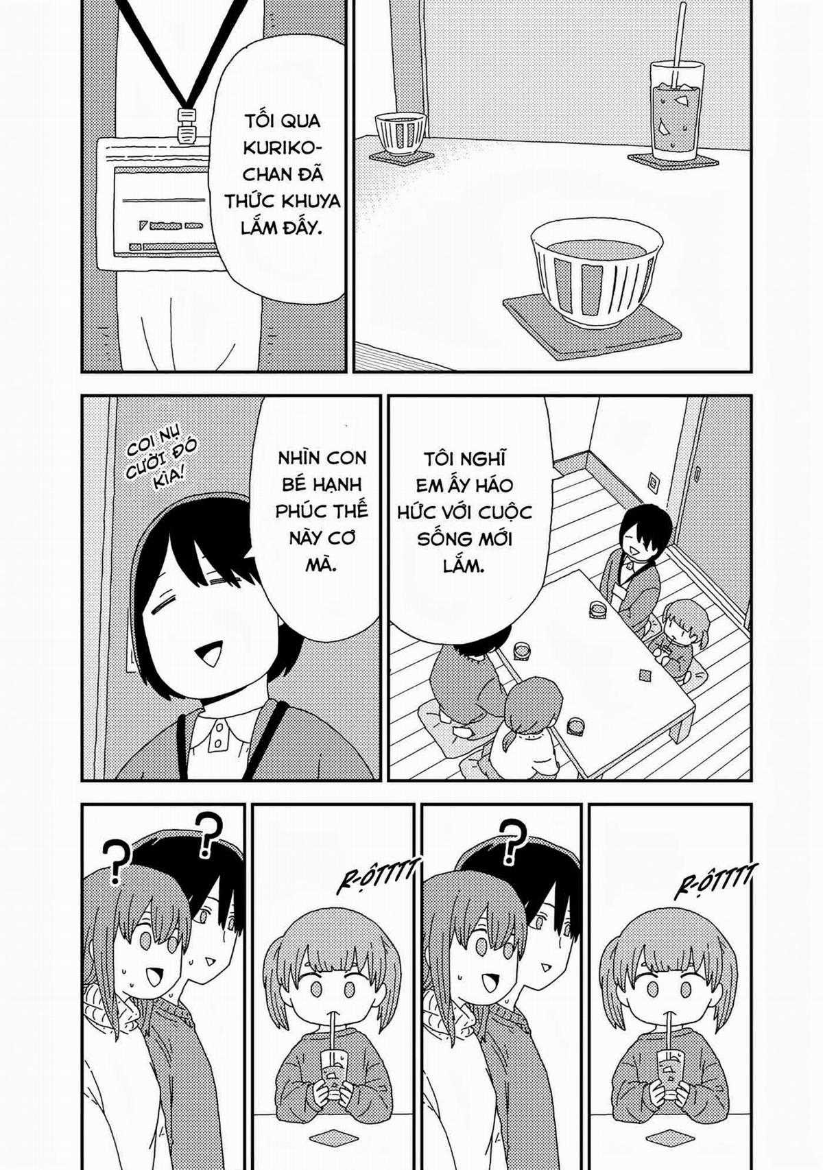 Kuriko to Biyori Chapter 1 trang 19