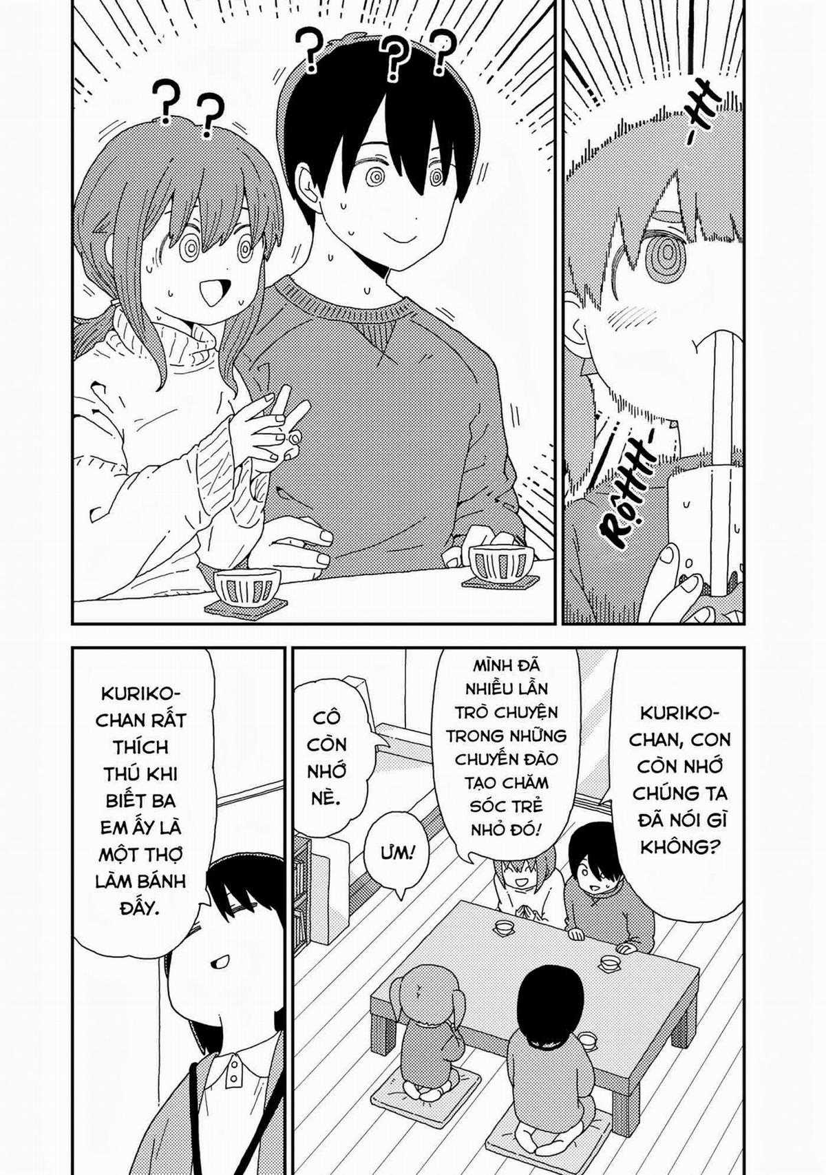 Kuriko to Biyori Chapter 1 trang 20