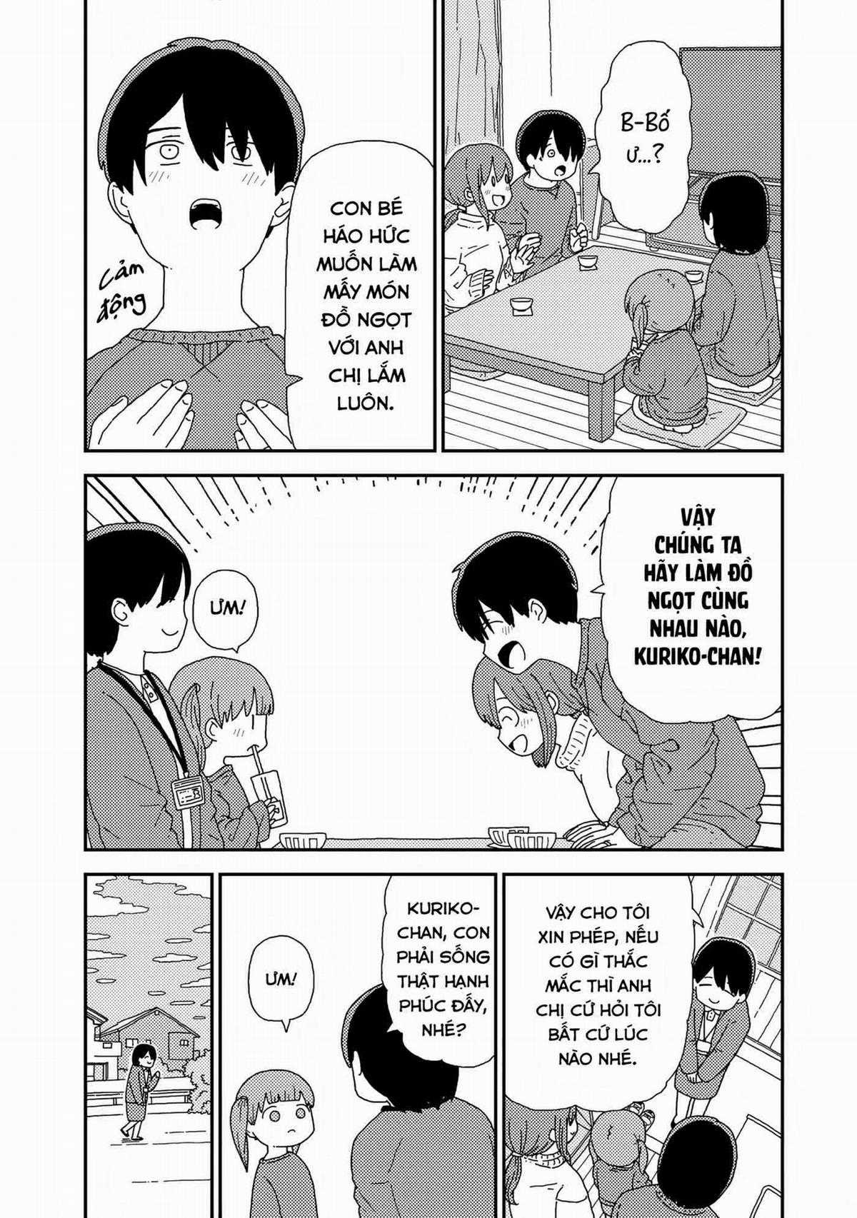 Kuriko to Biyori Chapter 1 trang 21