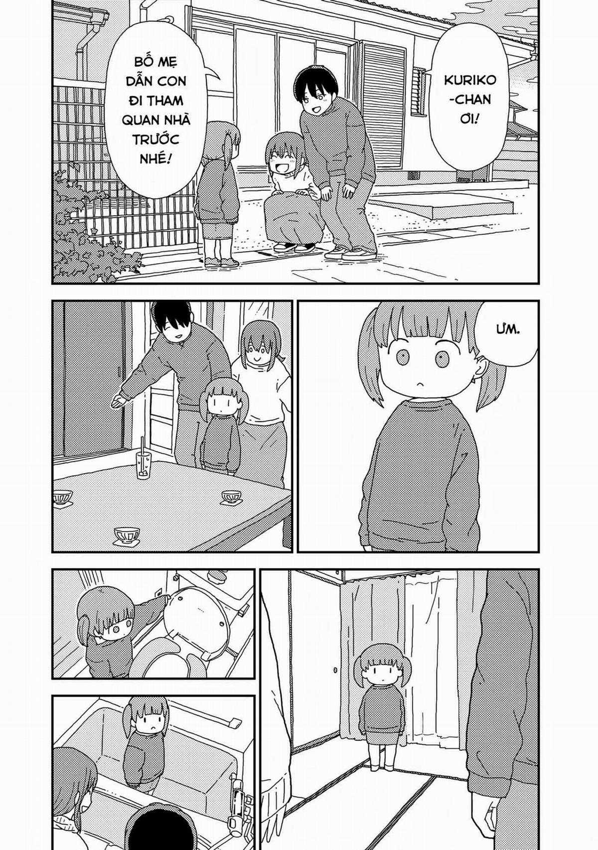 Kuriko to Biyori Chapter 1 trang 22