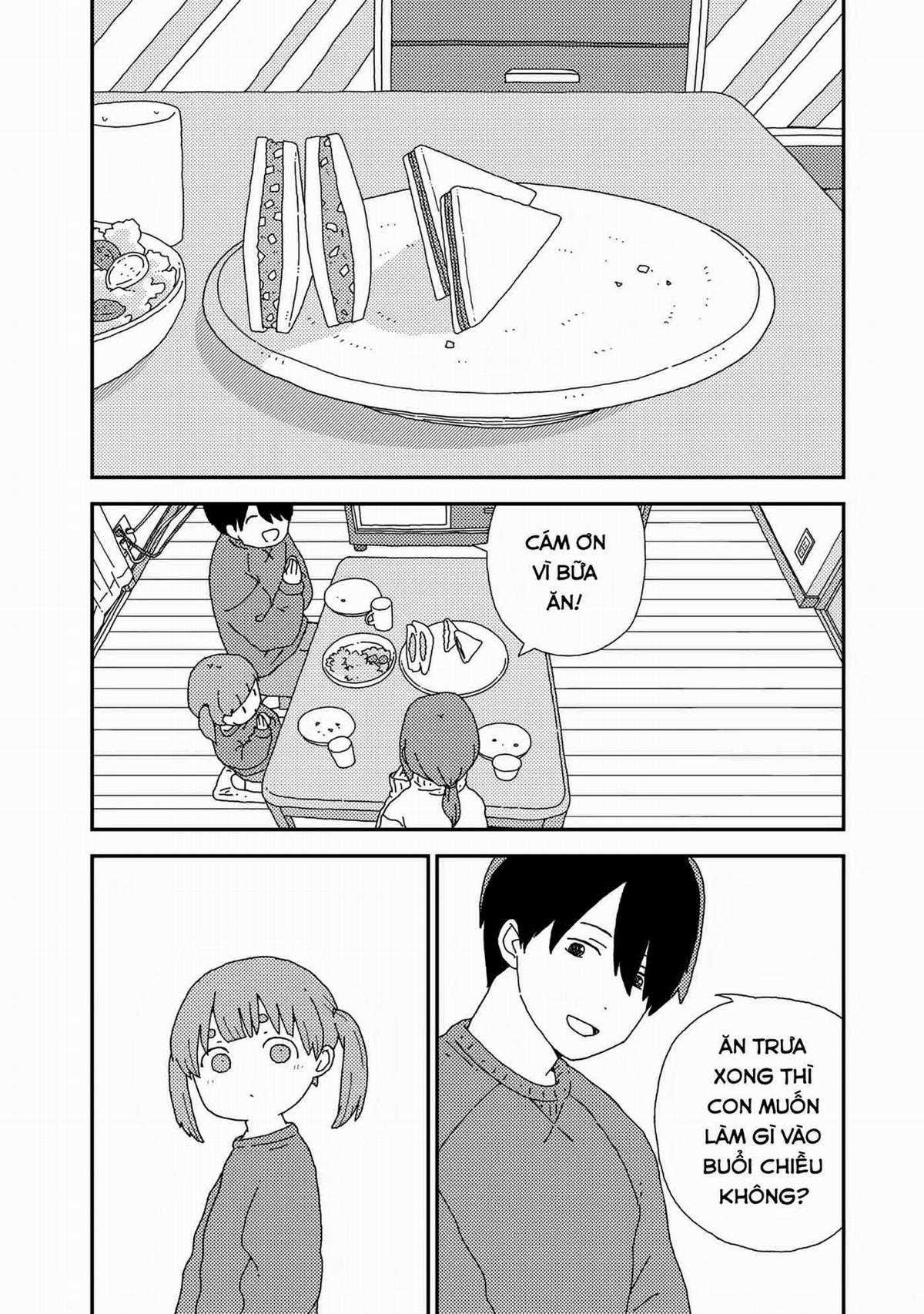 Kuriko to Biyori Chapter 1 trang 23