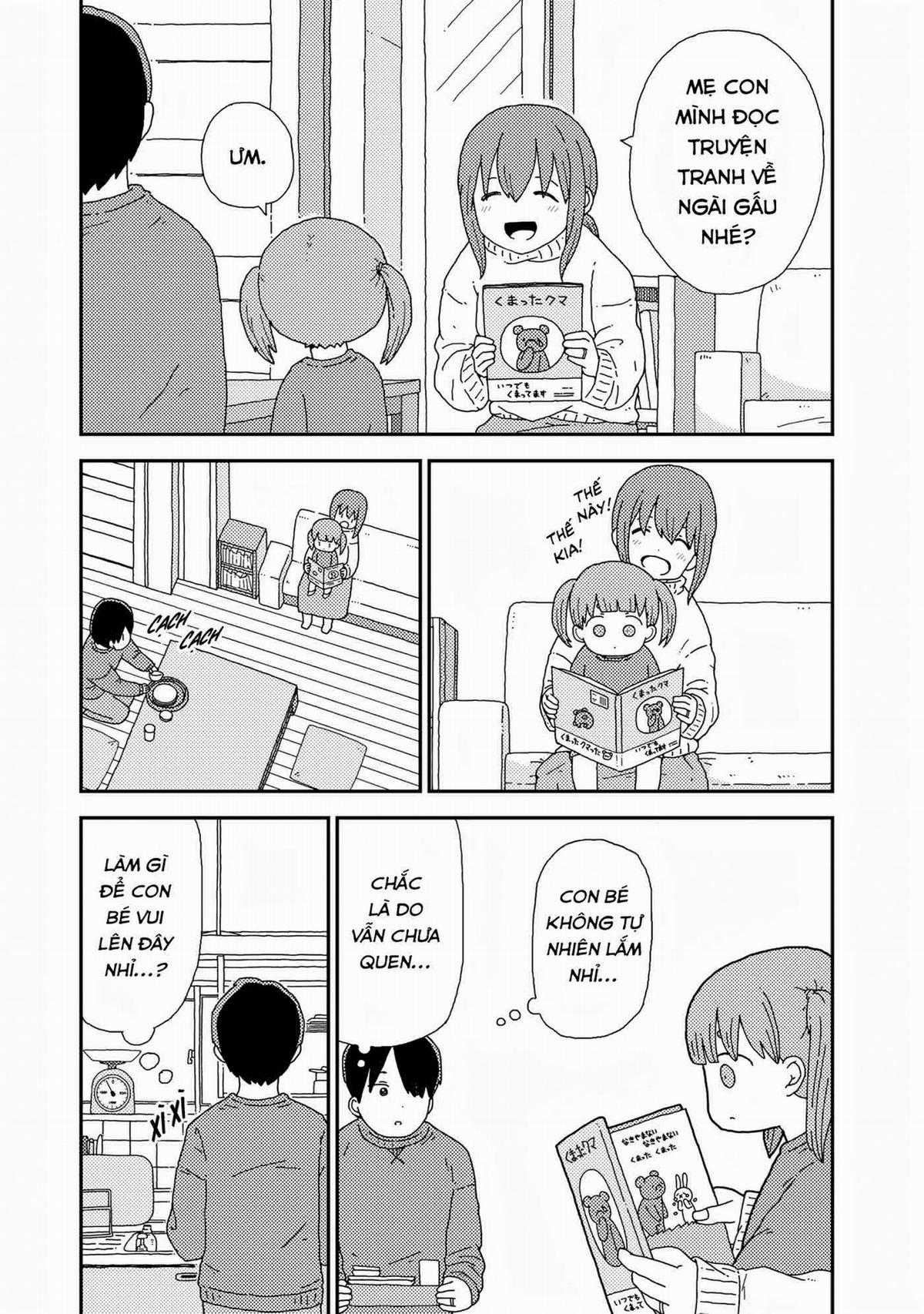 Kuriko to Biyori Chapter 1 trang 24