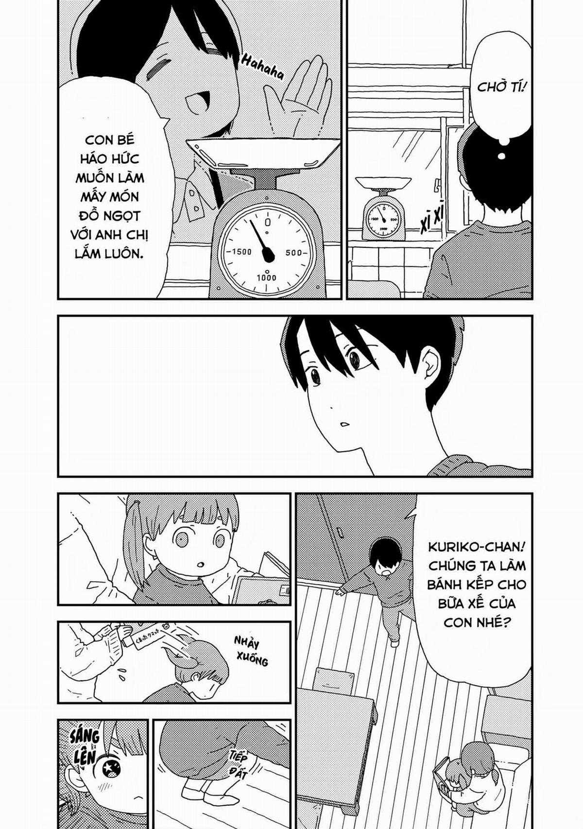 Kuriko to Biyori Chapter 1 trang 25