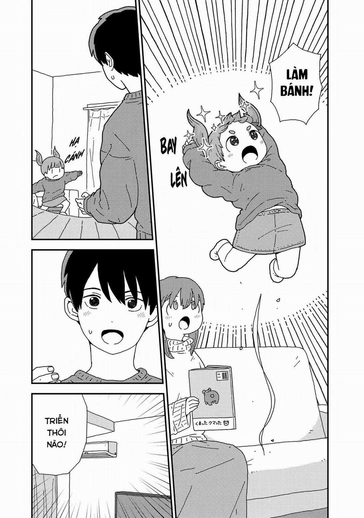 Kuriko to Biyori Chapter 1 trang 26