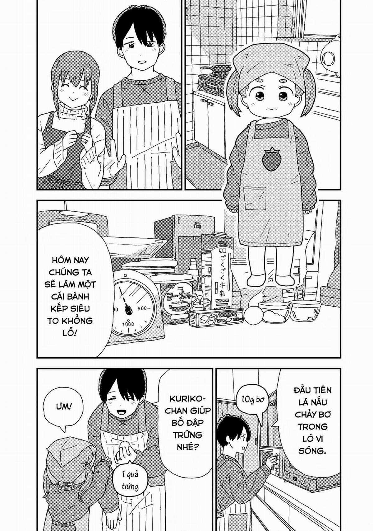 Kuriko to Biyori Chapter 1 trang 27