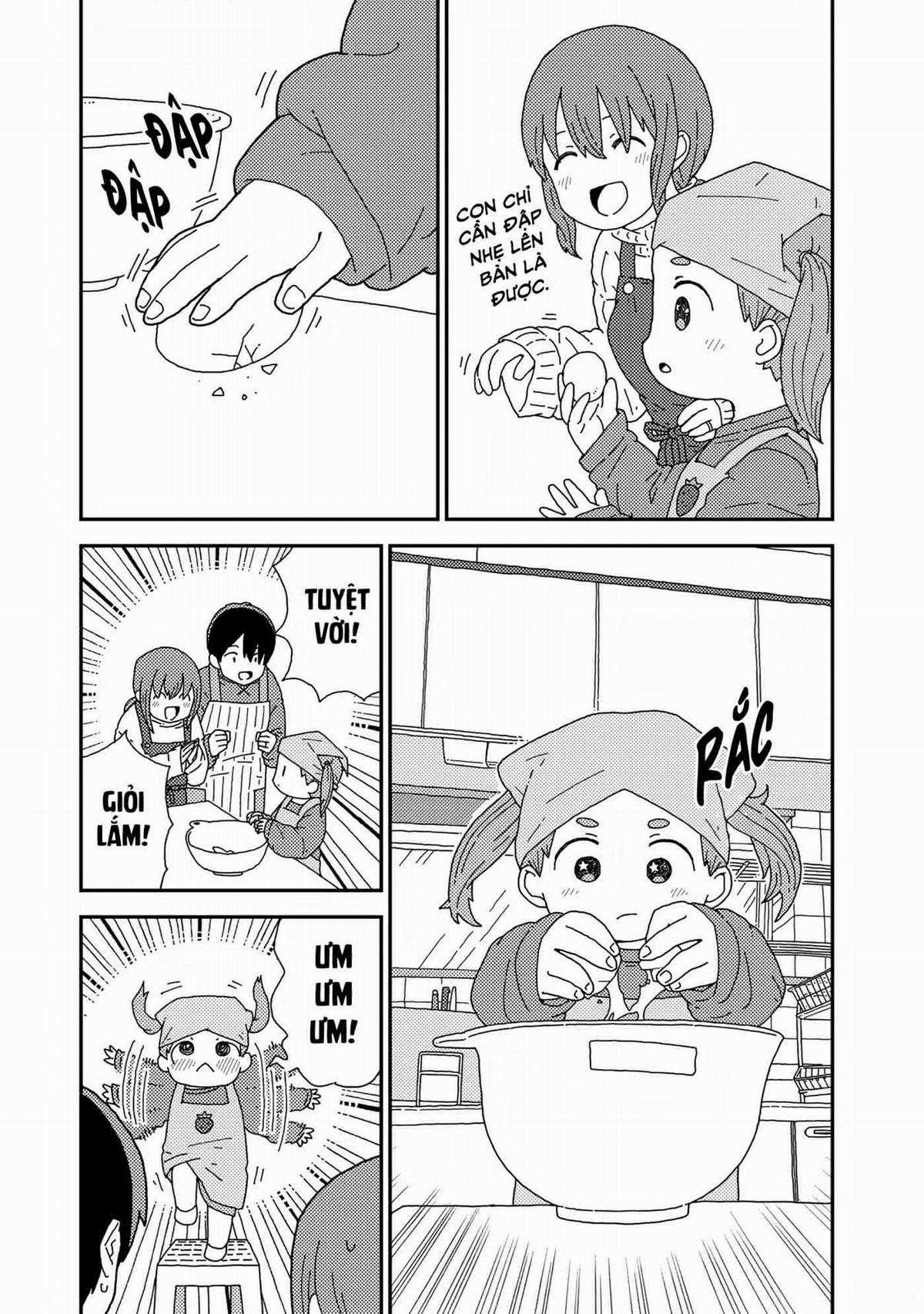 Kuriko to Biyori Chapter 1 trang 28