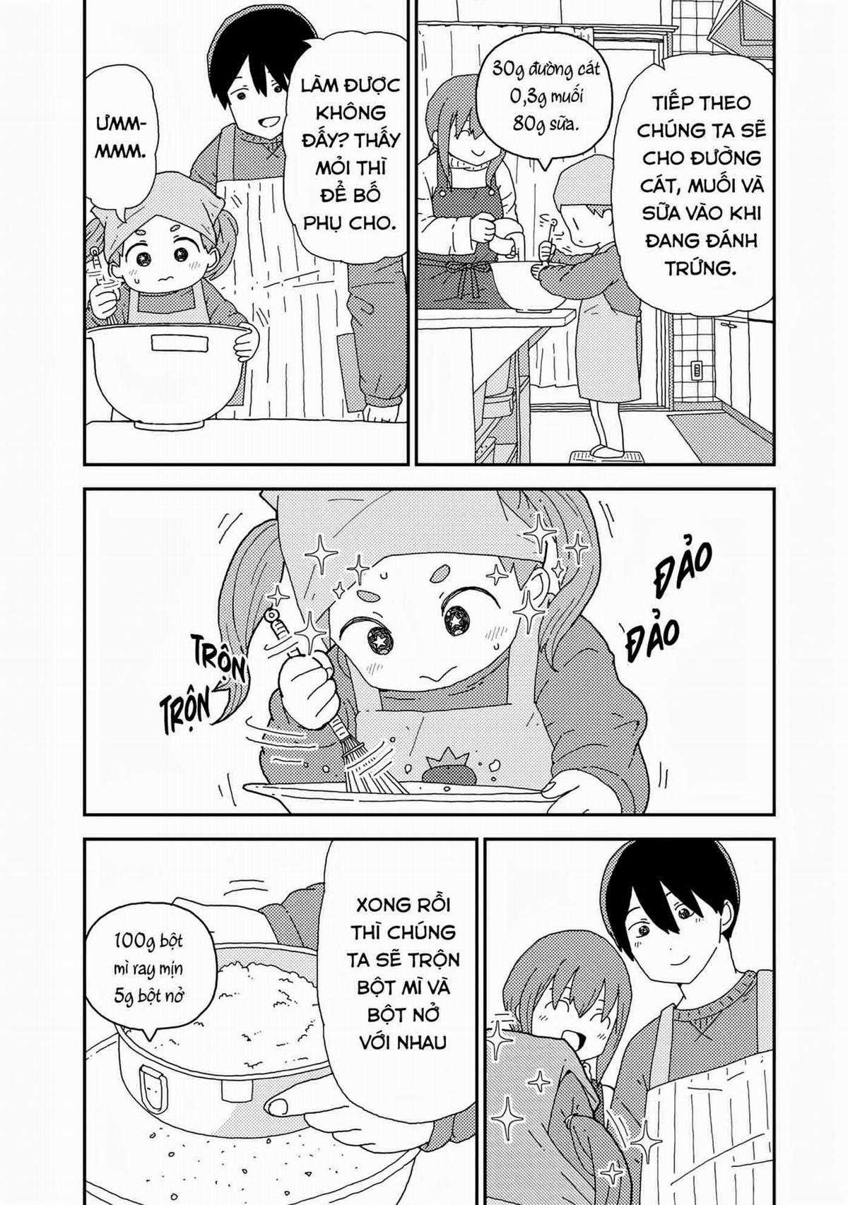 Kuriko to Biyori Chapter 1 trang 29