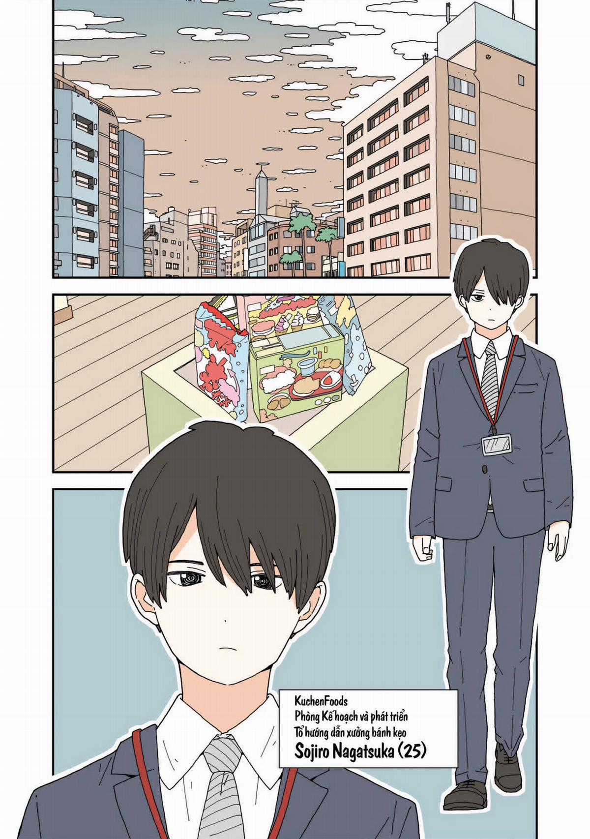 Kuriko to Biyori Chapter 1 trang 3