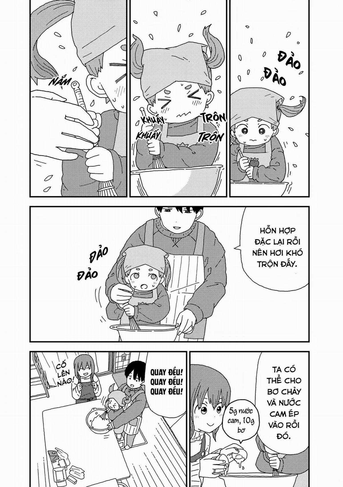 Kuriko to Biyori Chapter 1 trang 30