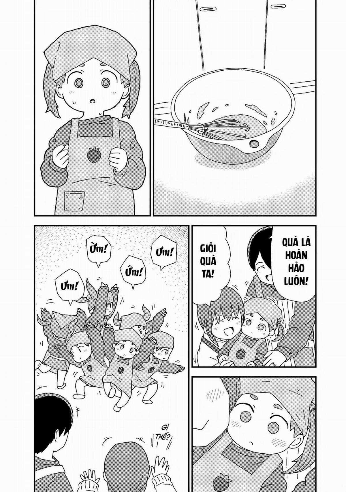 Kuriko to Biyori Chapter 1 trang 31