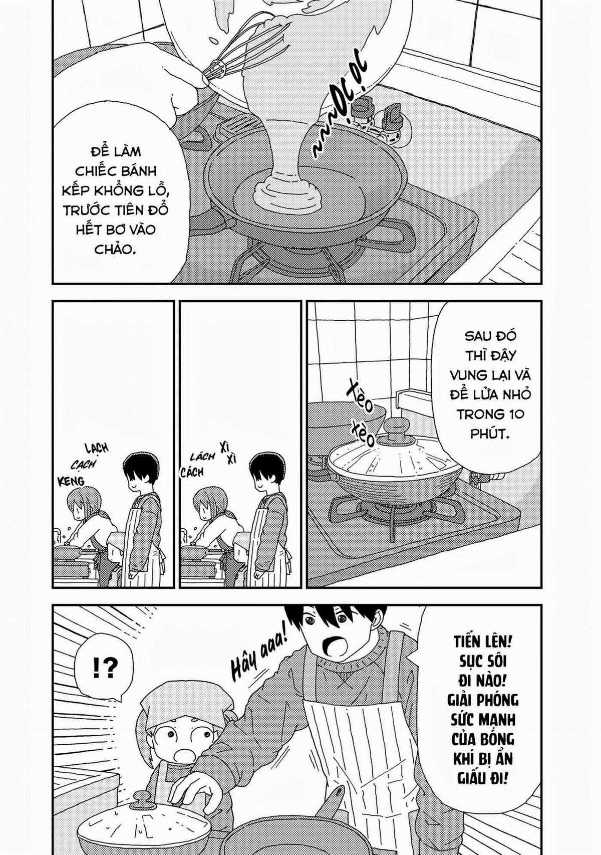 Kuriko to Biyori Chapter 1 trang 32