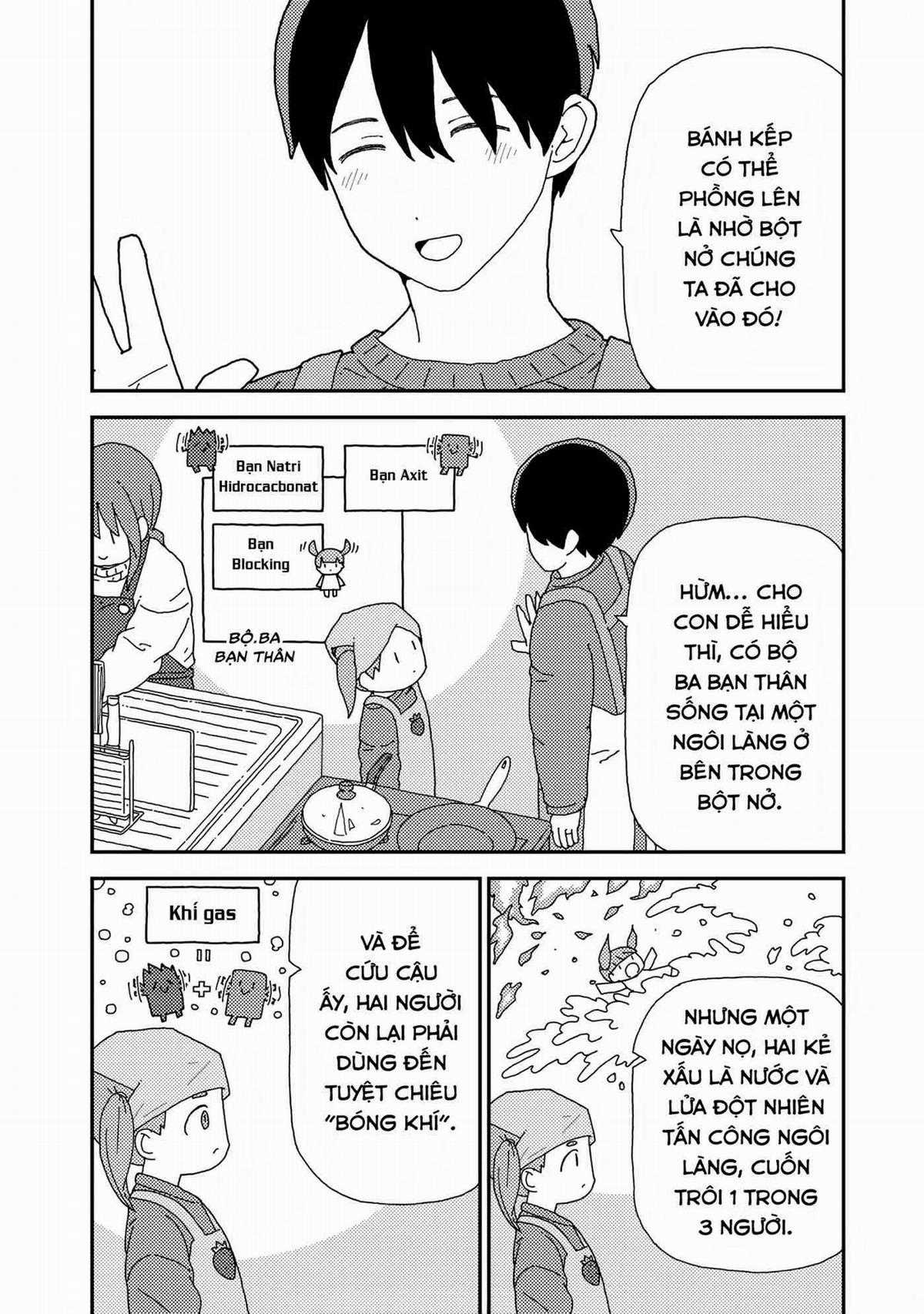 Kuriko to Biyori Chapter 1 trang 33