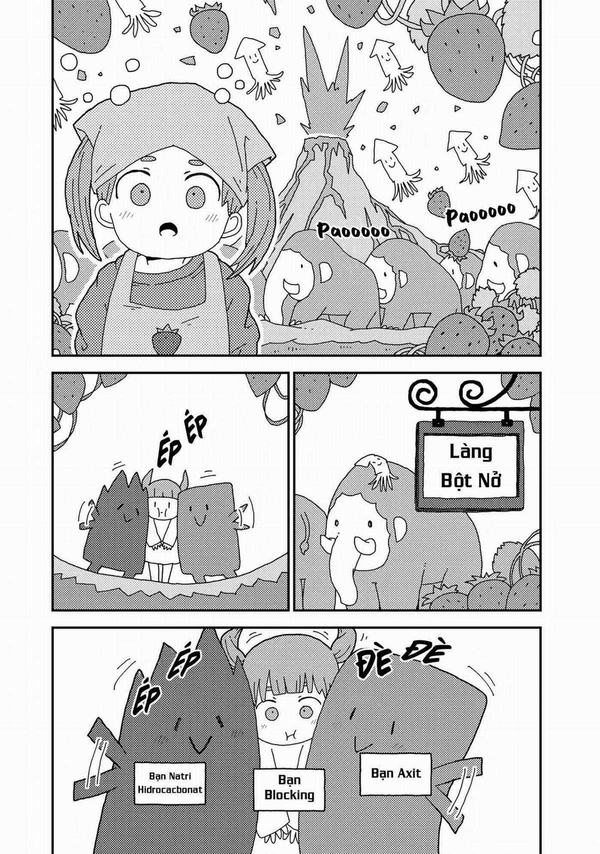 Kuriko to Biyori Chapter 1 trang 34