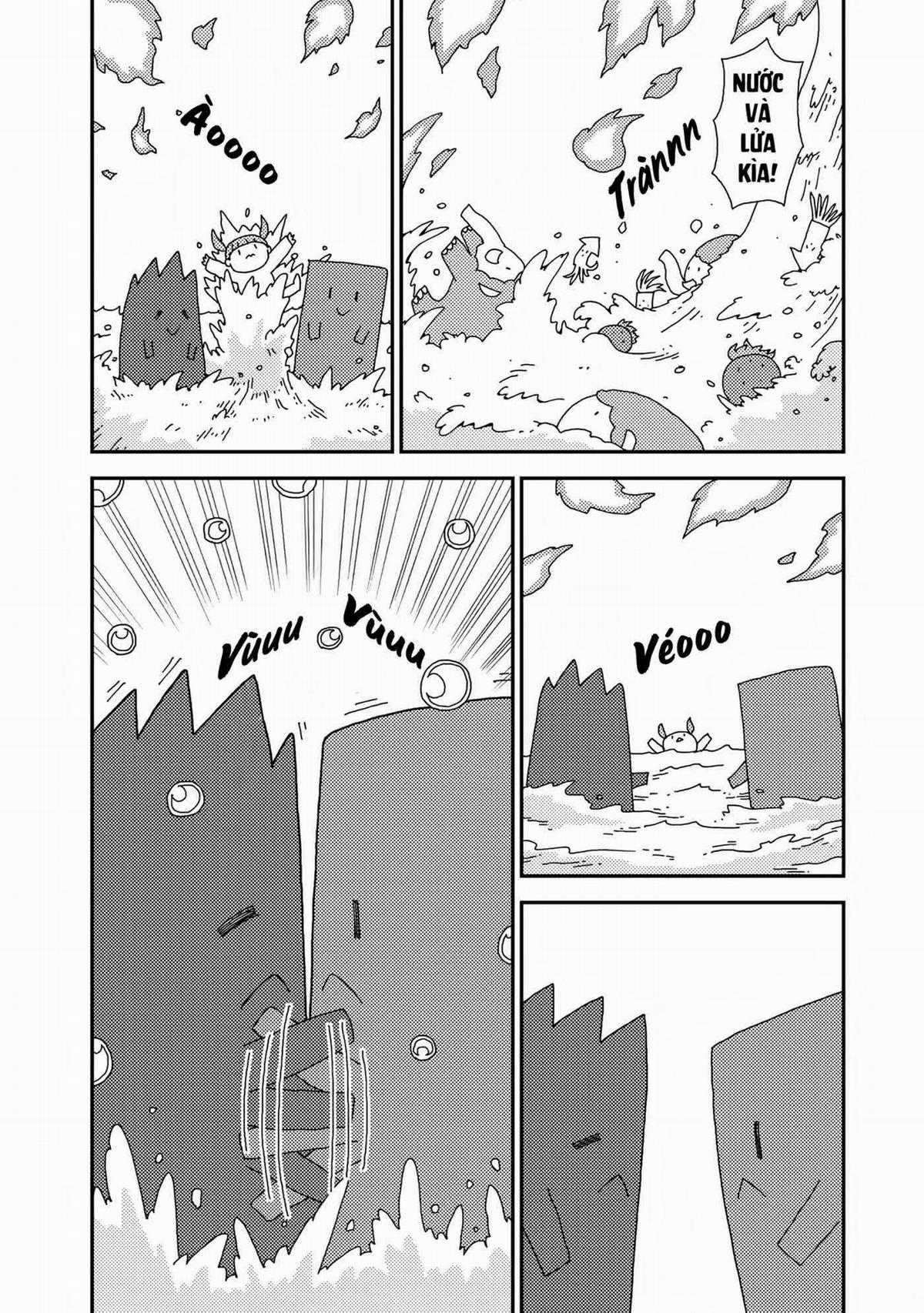 Kuriko to Biyori Chapter 1 trang 35