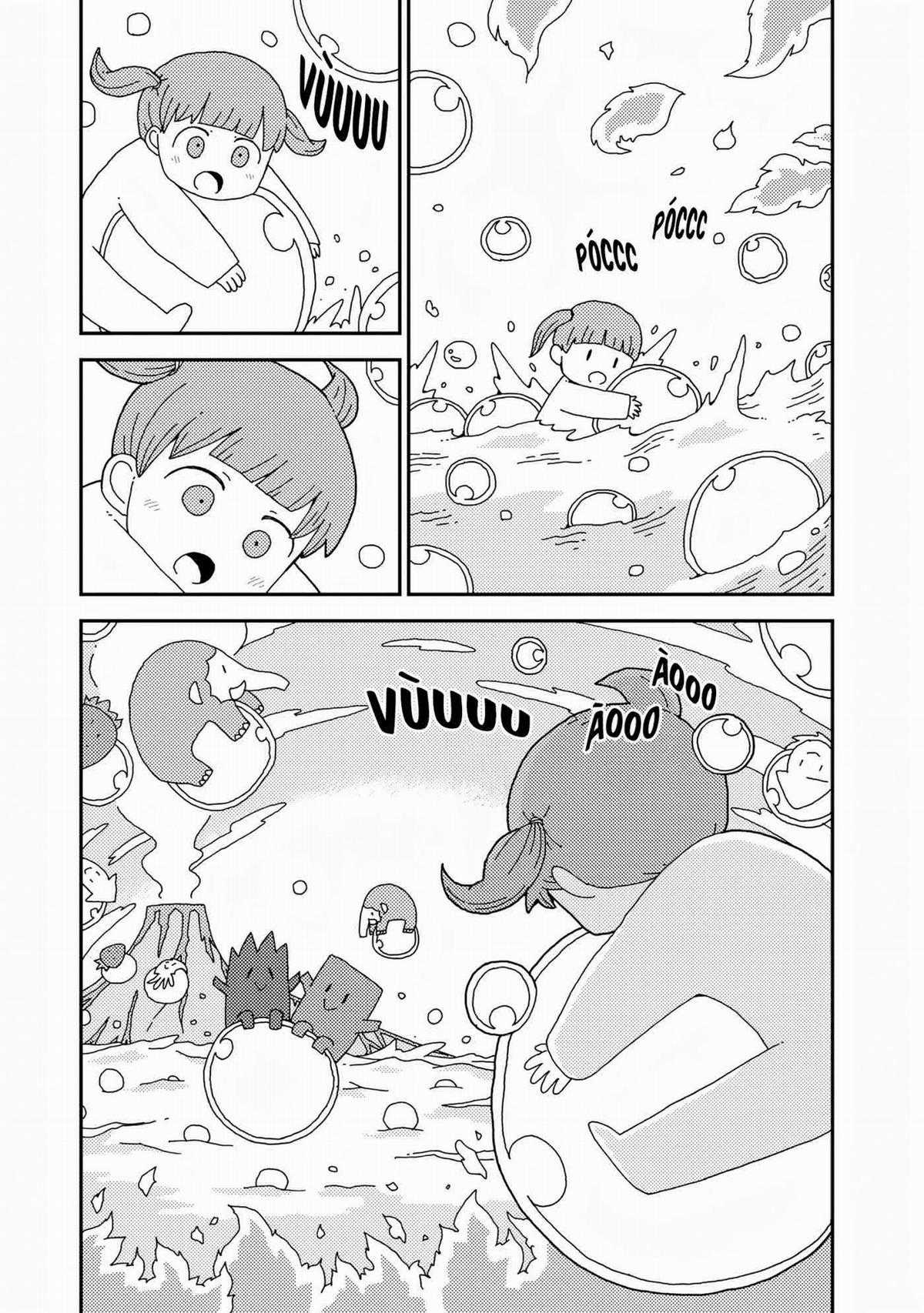 Kuriko to Biyori Chapter 1 trang 36