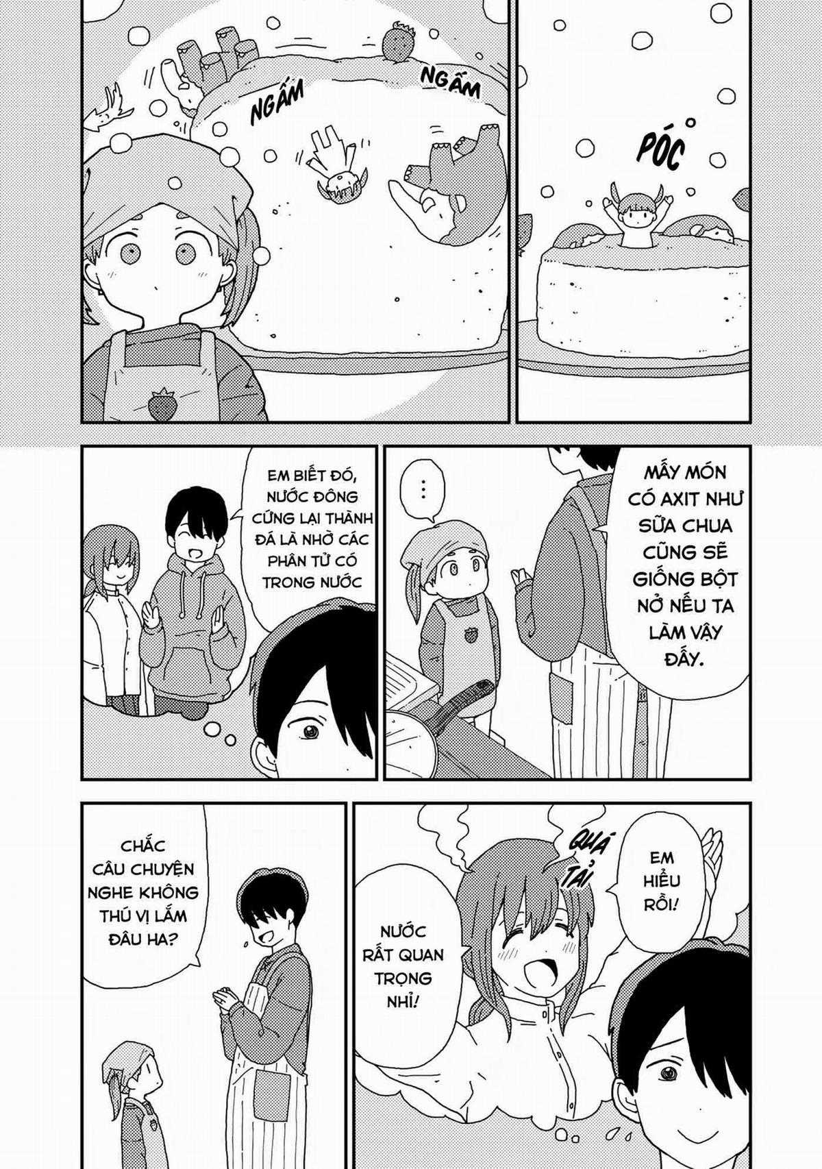 Kuriko to Biyori Chapter 1 trang 37