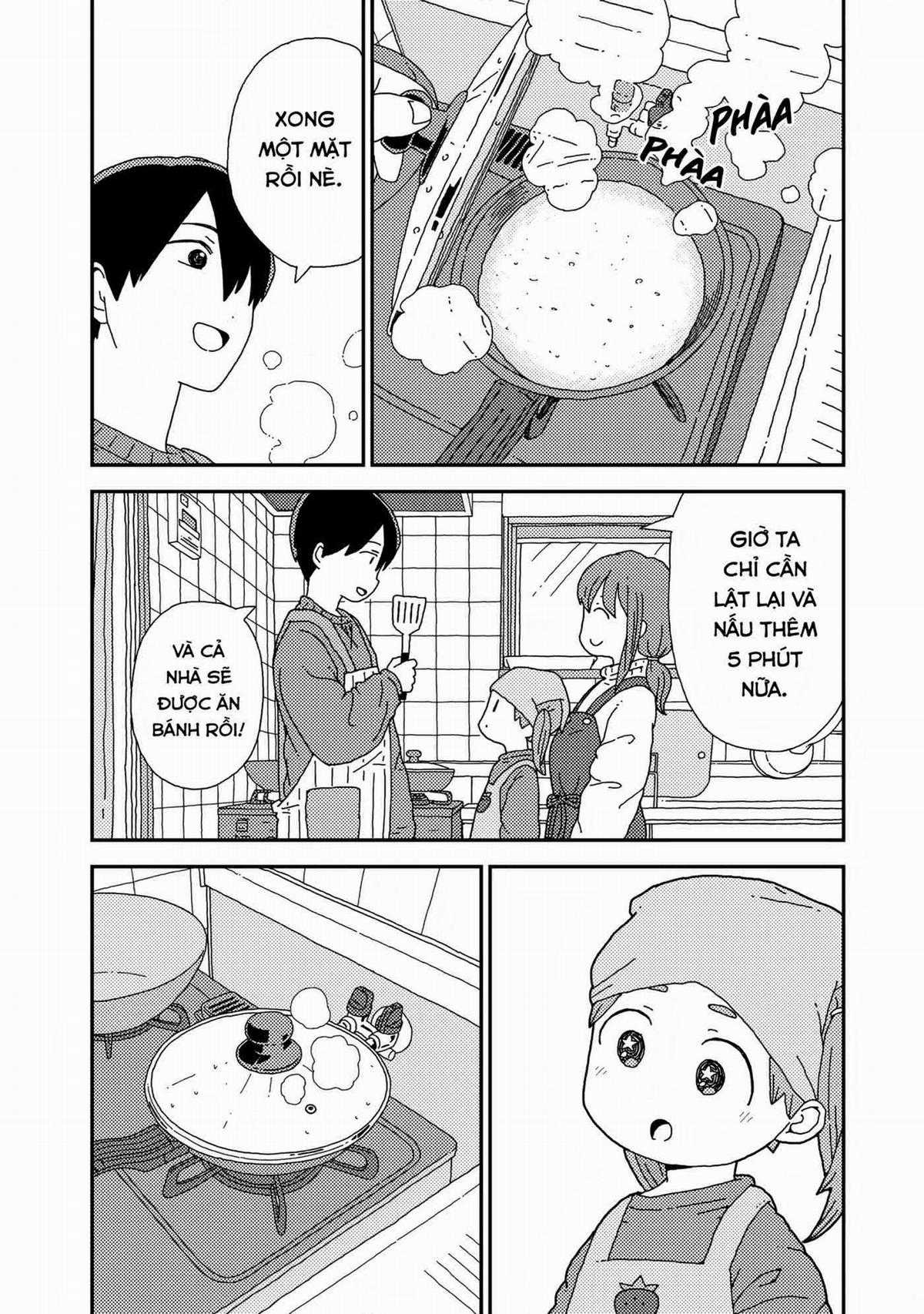 Kuriko to Biyori Chapter 1 trang 39