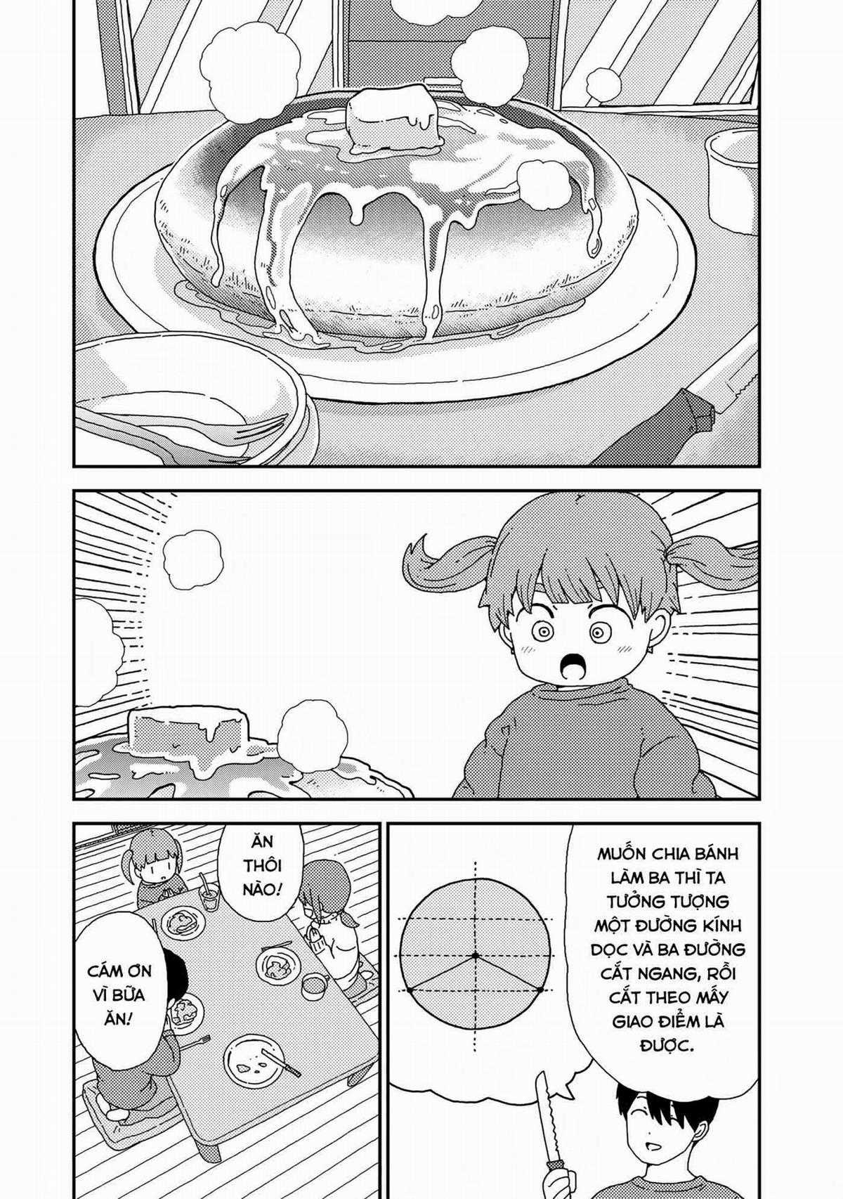 Kuriko to Biyori Chapter 1 trang 40