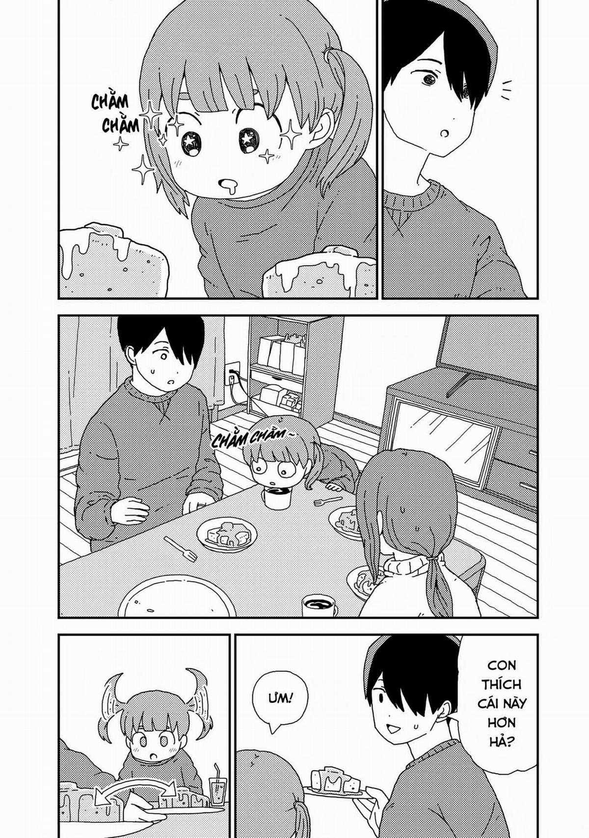 Kuriko to Biyori Chapter 1 trang 41