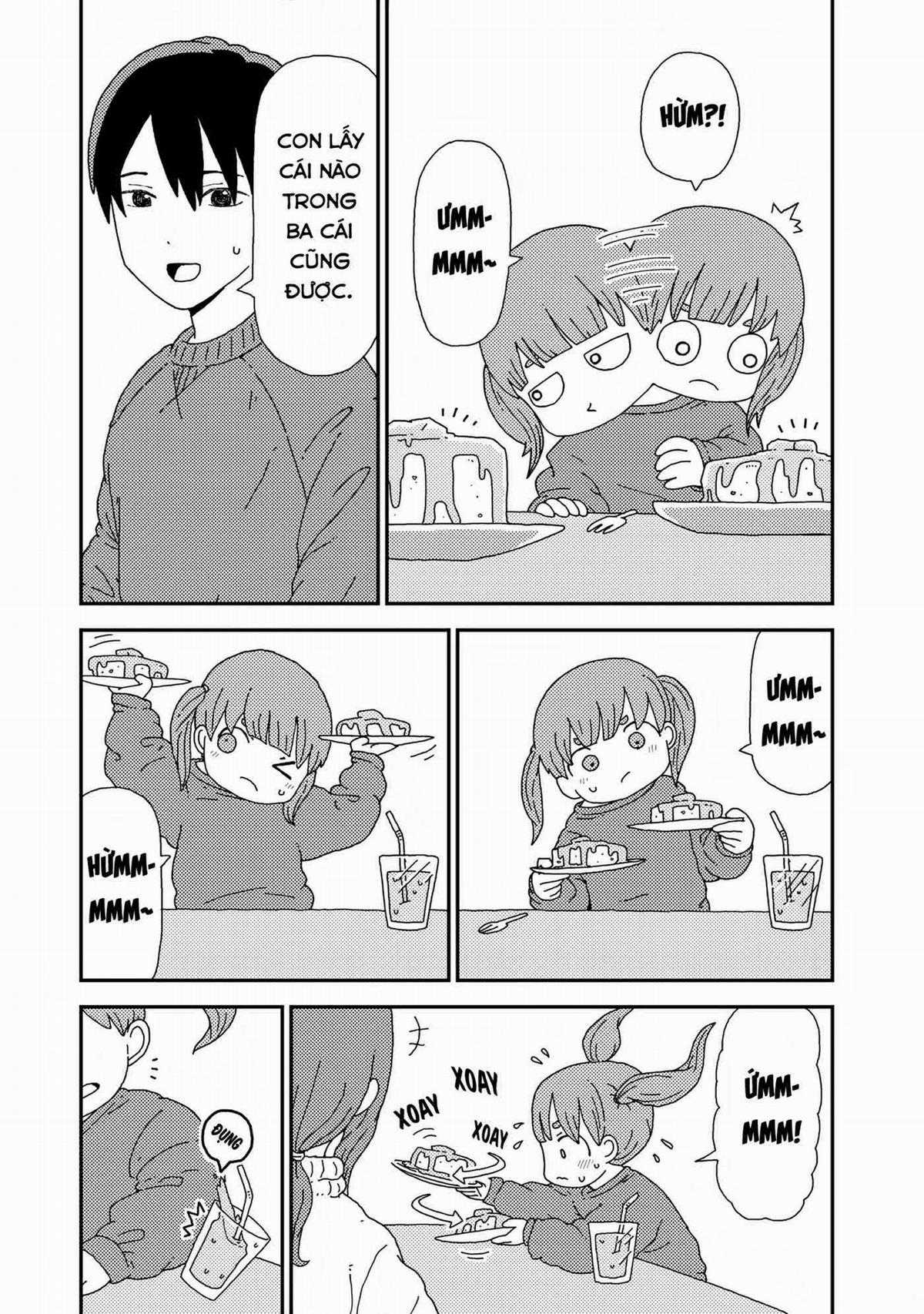 Kuriko to Biyori Chapter 1 trang 42