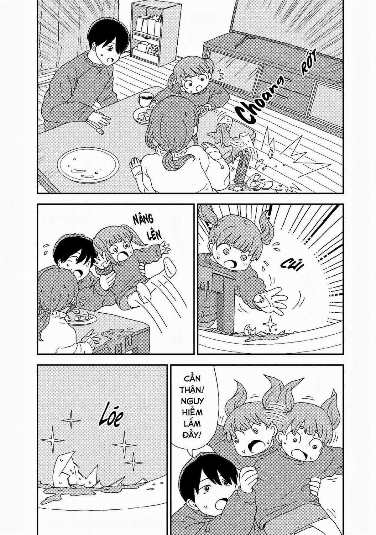 Kuriko to Biyori Chapter 1 trang 43