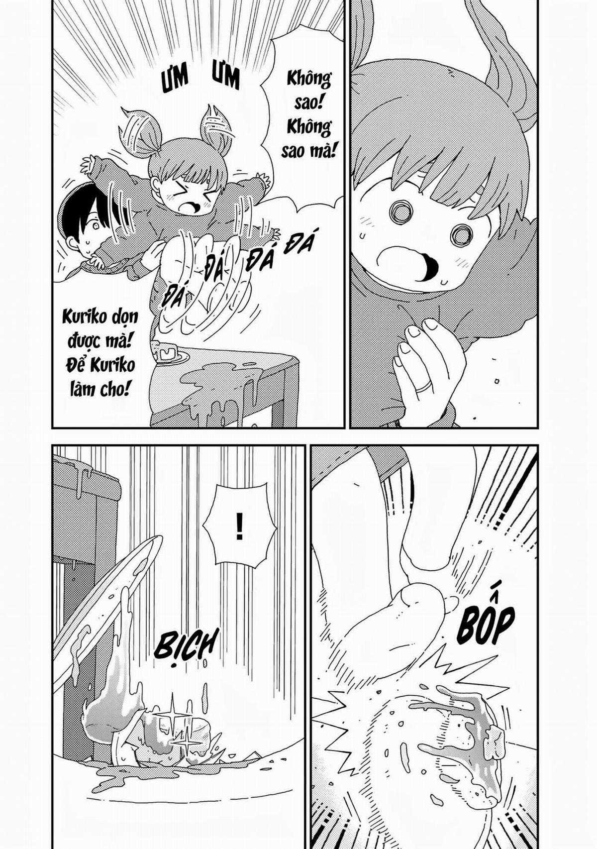 Kuriko to Biyori Chapter 1 trang 44
